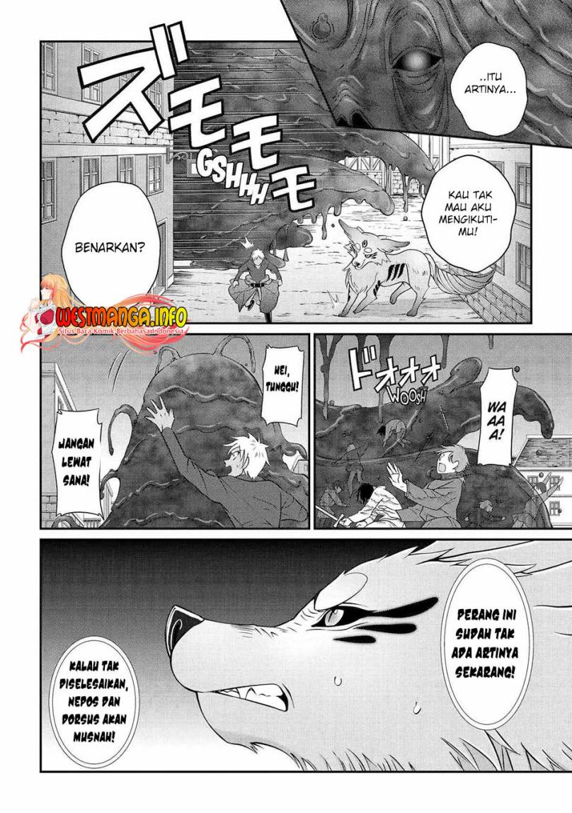 Shikkoku Tsukai no Saikyo Yusha Nakama Zen’in ni Uragira Retanode Saikyo no Mamono Chap 65 - Next Chap 66