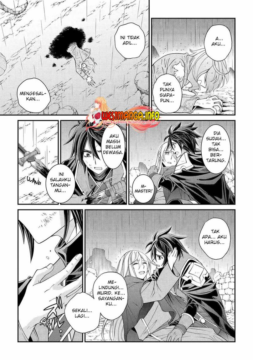 Shikkoku Tsukai no Saikyo Yusha Nakama Zen’in ni Uragira Retanode Saikyo no Mamono Chap 65 - Next Chap 66