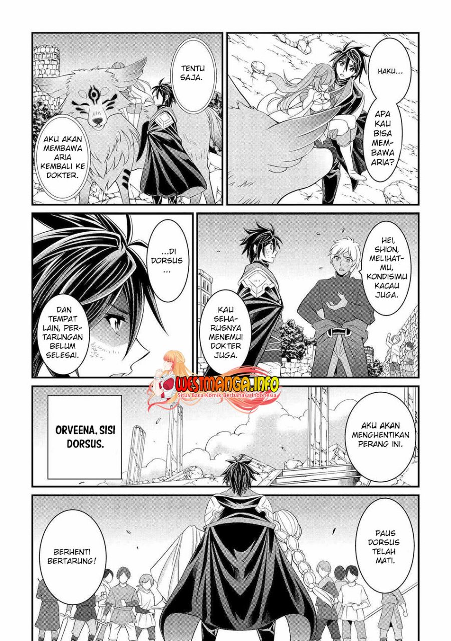 Shikkoku Tsukai no Saikyo Yusha Nakama Zen’in ni Uragira Retanode Saikyo no Mamono Chap 66 - Next Chap 67