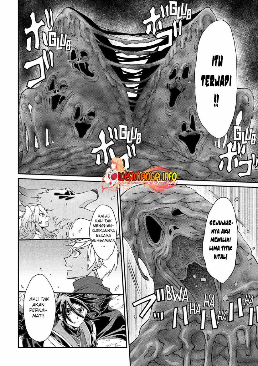 Shikkoku Tsukai no Saikyo Yusha Nakama Zen’in ni Uragira Retanode Saikyo no Mamono Chap 66 - Next Chap 67