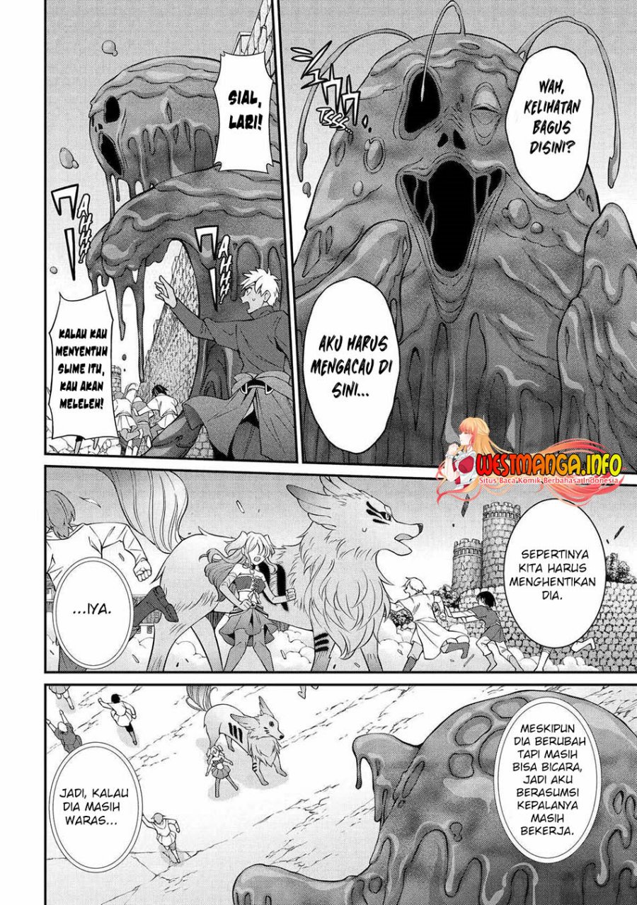 Shikkoku Tsukai no Saikyo Yusha Nakama Zen’in ni Uragira Retanode Saikyo no Mamono Chap 66 - Next Chap 67