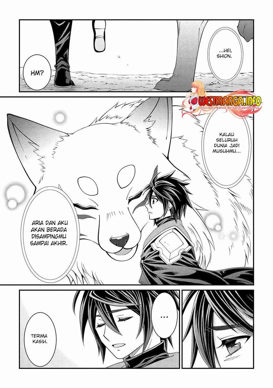 Shikkoku Tsukai no Saikyo Yusha Nakama Zen’in ni Uragira Retanode Saikyo no Mamono Chap 67 - Next Chap 68