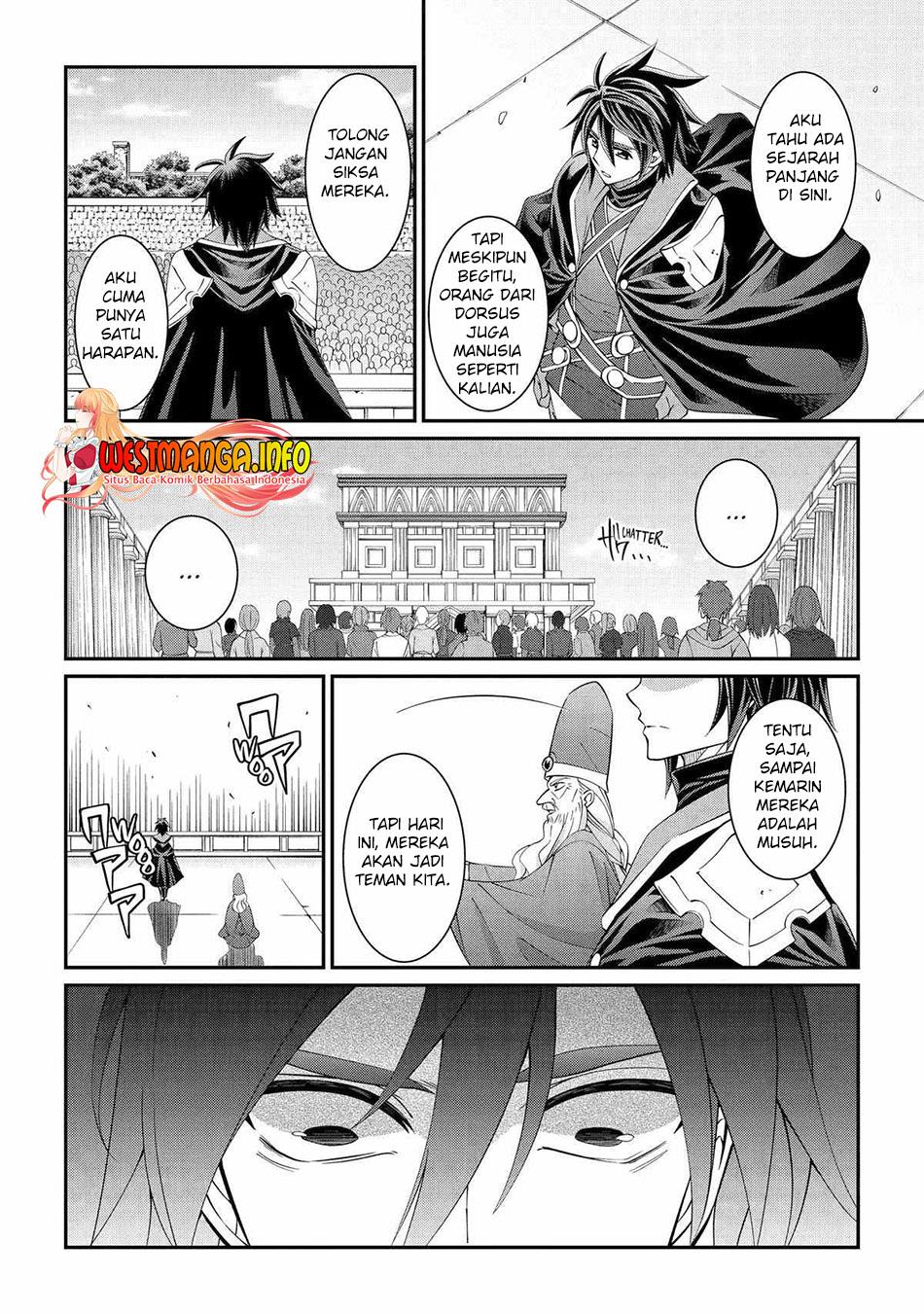 Shikkoku Tsukai no Saikyo Yusha Nakama Zen’in ni Uragira Retanode Saikyo no Mamono Chap 67 - Next Chap 68