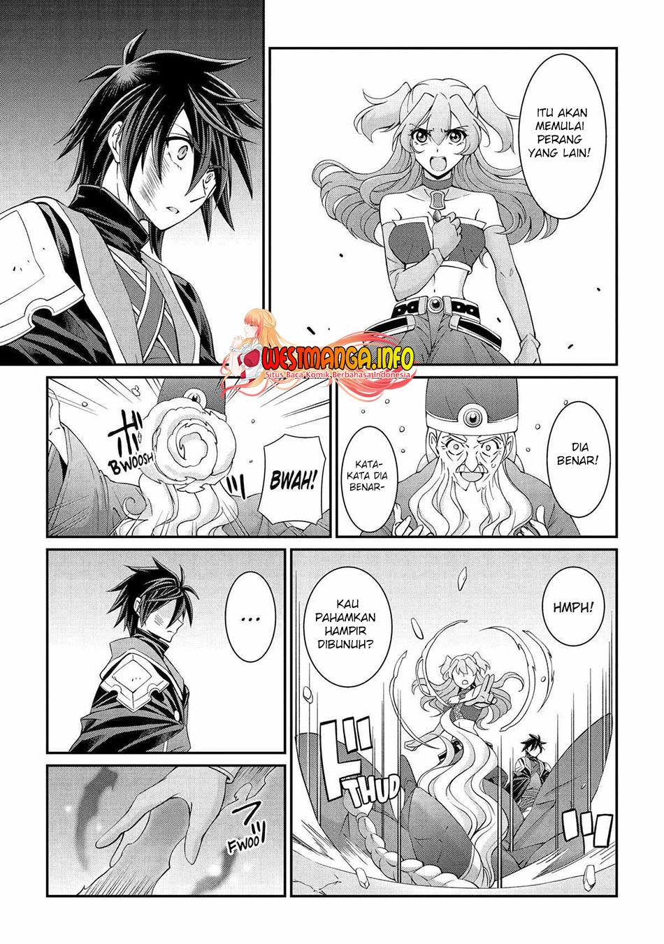 Shikkoku Tsukai no Saikyo Yusha Nakama Zen’in ni Uragira Retanode Saikyo no Mamono Chap 67 - Next Chap 68