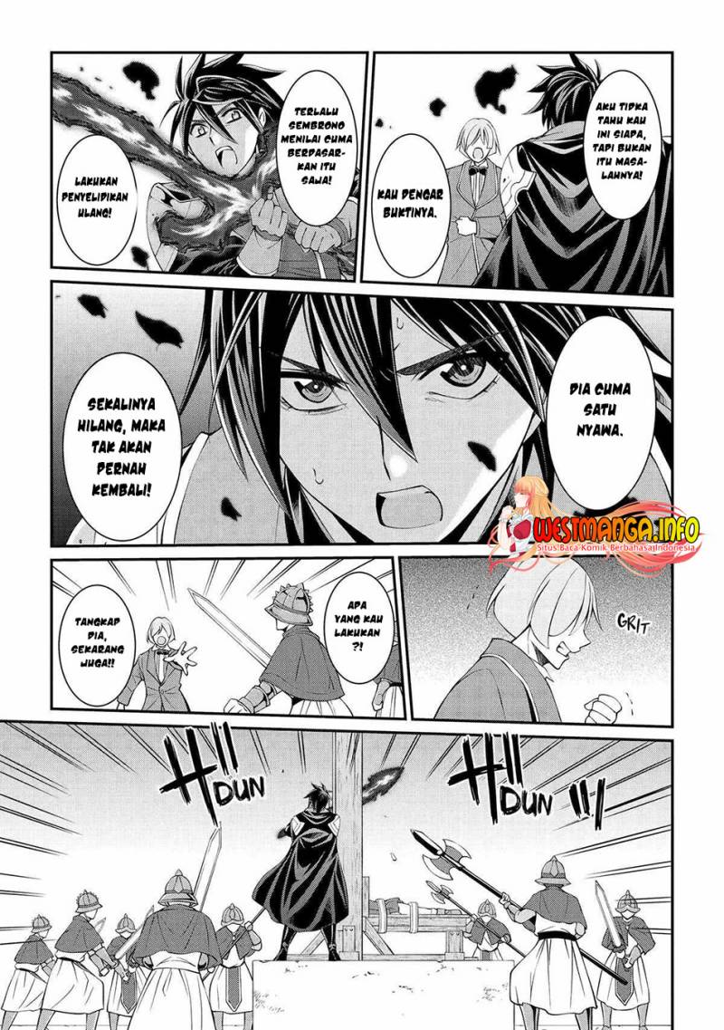 Shikkoku Tsukai no Saikyo Yusha Nakama Zen’in ni Uragira Retanode Saikyo no Mamono Chap 68 - Next Chap 69