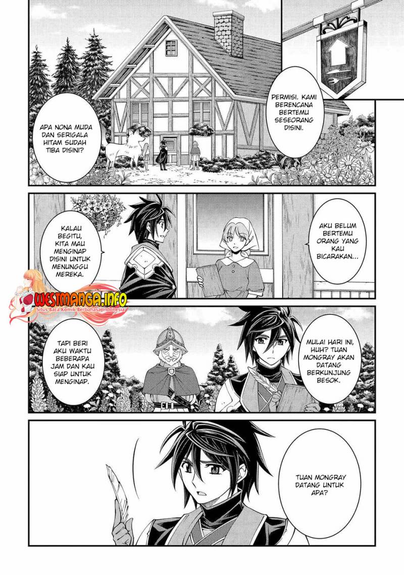 Shikkoku Tsukai no Saikyo Yusha Nakama Zen’in ni Uragira Retanode Saikyo no Mamono Chap 68 - Next Chap 69