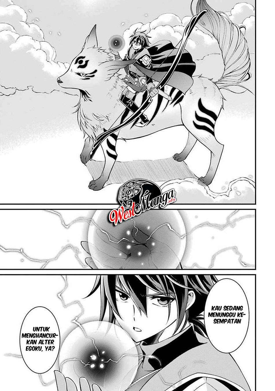 Shikkoku Tsukai no Saikyo Yusha Nakama Zen’in ni Uragira Retanode Saikyo no Mamono Chap 6 - Next Chap 7