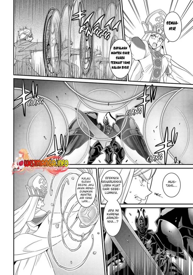 Shikkoku Tsukai no Saikyo Yusha Nakama Zen’in ni Uragira Retanode Saikyo no Mamono Chap 60 - Next Chap 61