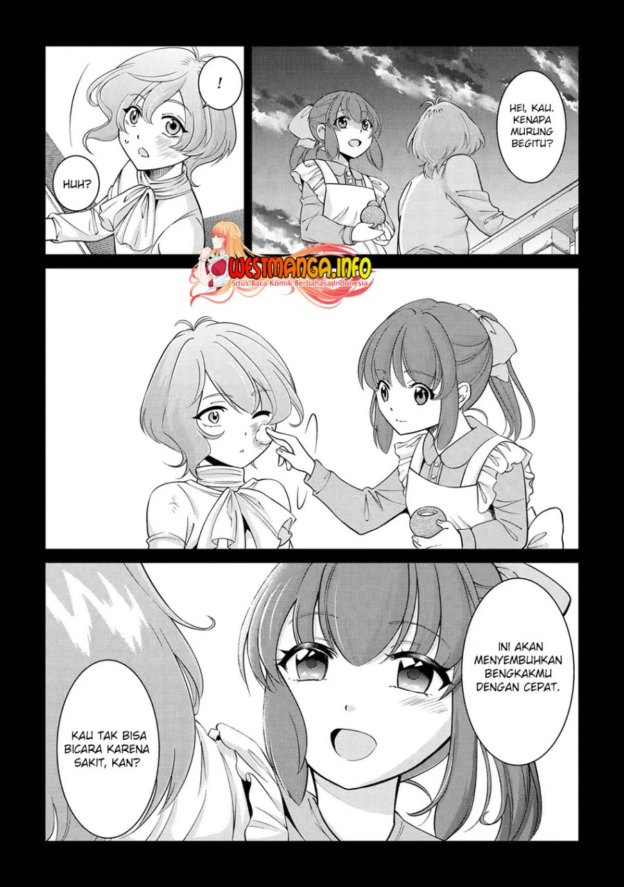 Shikkoku Tsukai no Saikyo Yusha Nakama Zen’in ni Uragira Retanode Saikyo no Mamono Chap 61 - Next Chap 62
