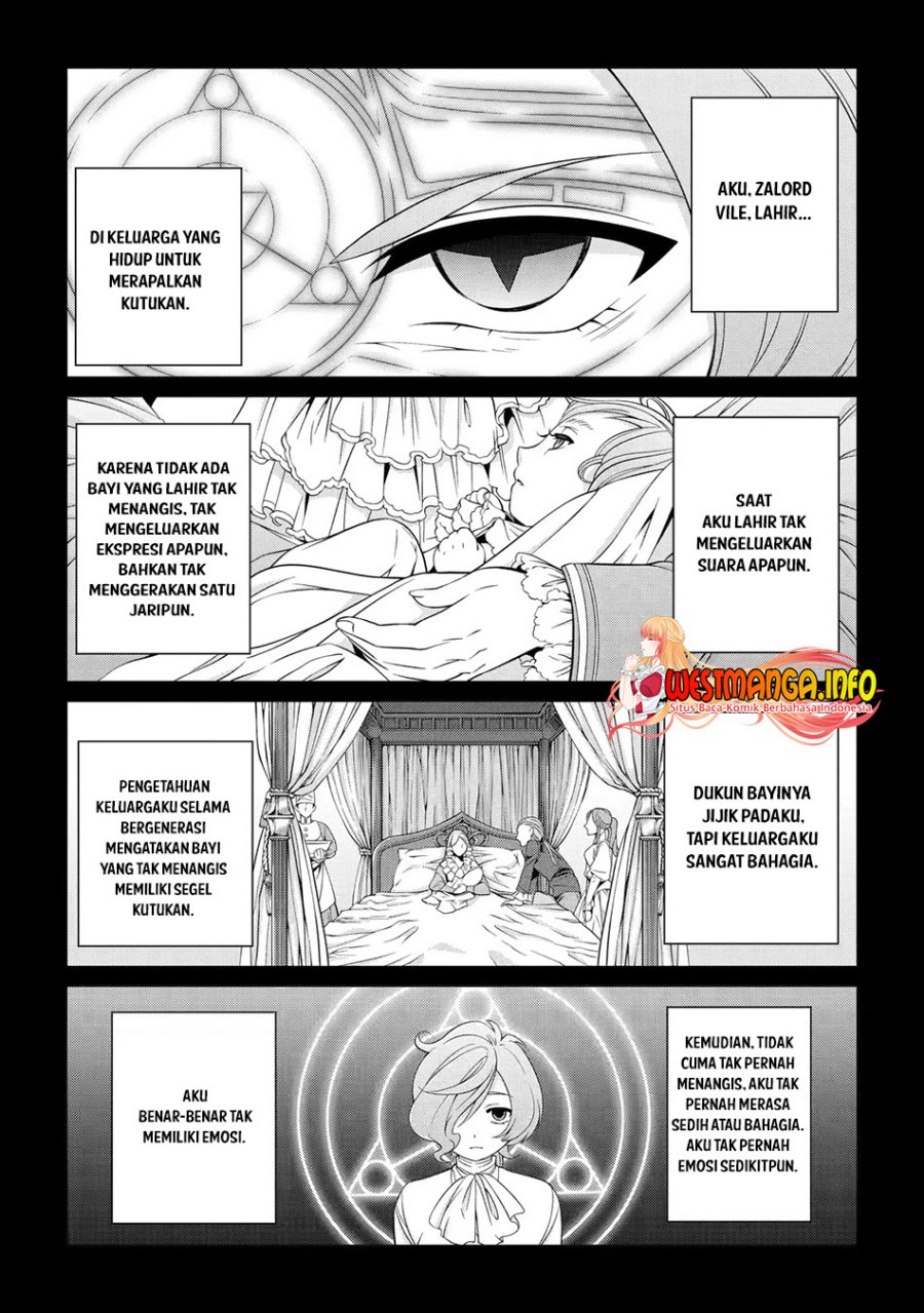 Shikkoku Tsukai no Saikyo Yusha Nakama Zen’in ni Uragira Retanode Saikyo no Mamono Chap 61 - Next Chap 62
