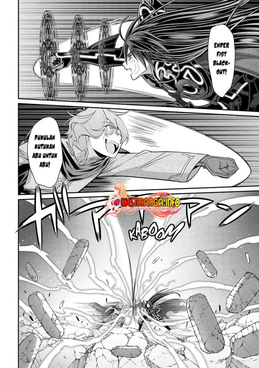 Shikkoku Tsukai no Saikyo Yusha Nakama Zen’in ni Uragira Retanode Saikyo no Mamono Chap 62 - Next Chap 63