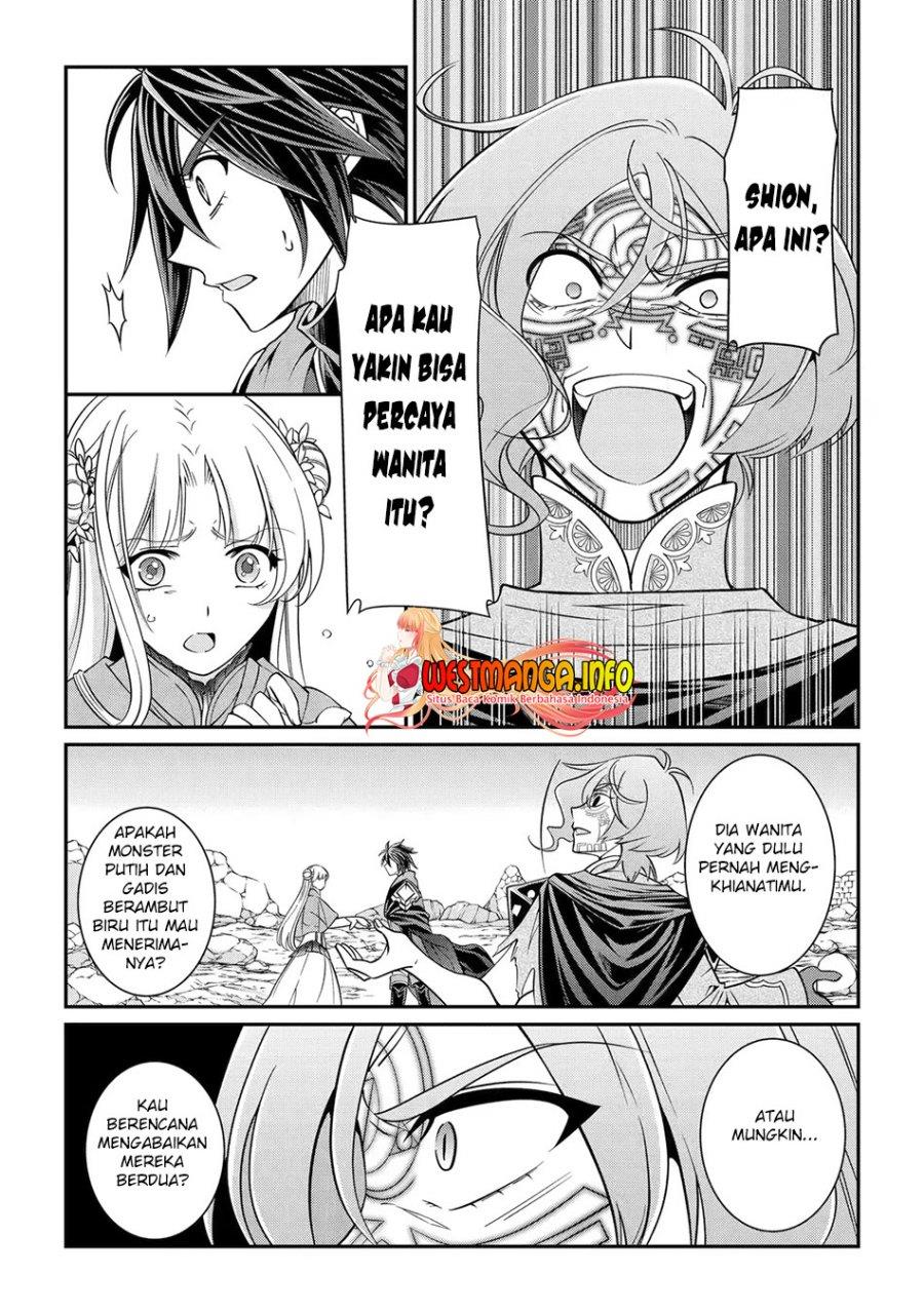 Shikkoku Tsukai no Saikyo Yusha Nakama Zen’in ni Uragira Retanode Saikyo no Mamono Chap 63 - Next Chap 64