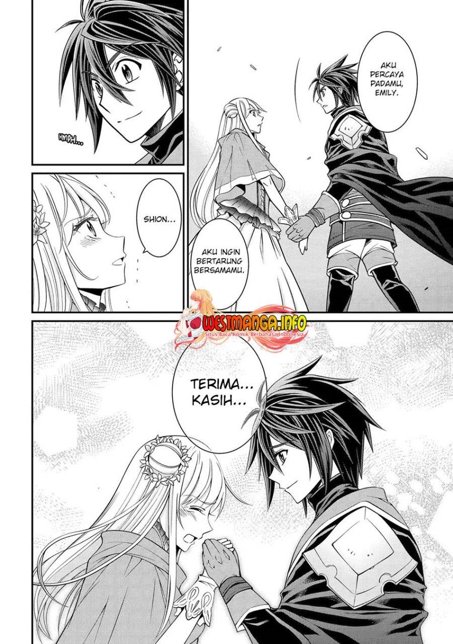 Shikkoku Tsukai no Saikyo Yusha Nakama Zen’in ni Uragira Retanode Saikyo no Mamono Chap 63 - Next Chap 64