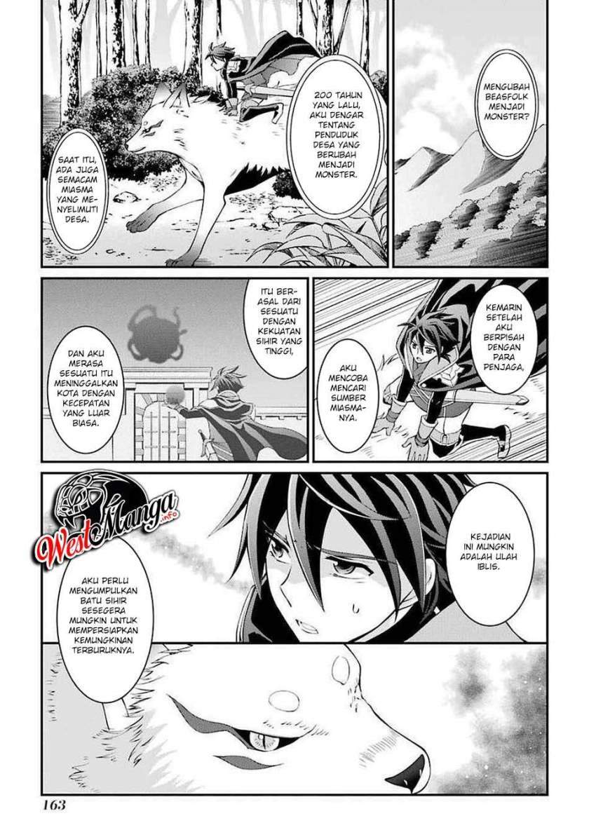 Shikkoku Tsukai no Saikyo Yusha Nakama Zen’in ni Uragira Retanode Saikyo no Mamono Chap 7 - Next Chap 8
