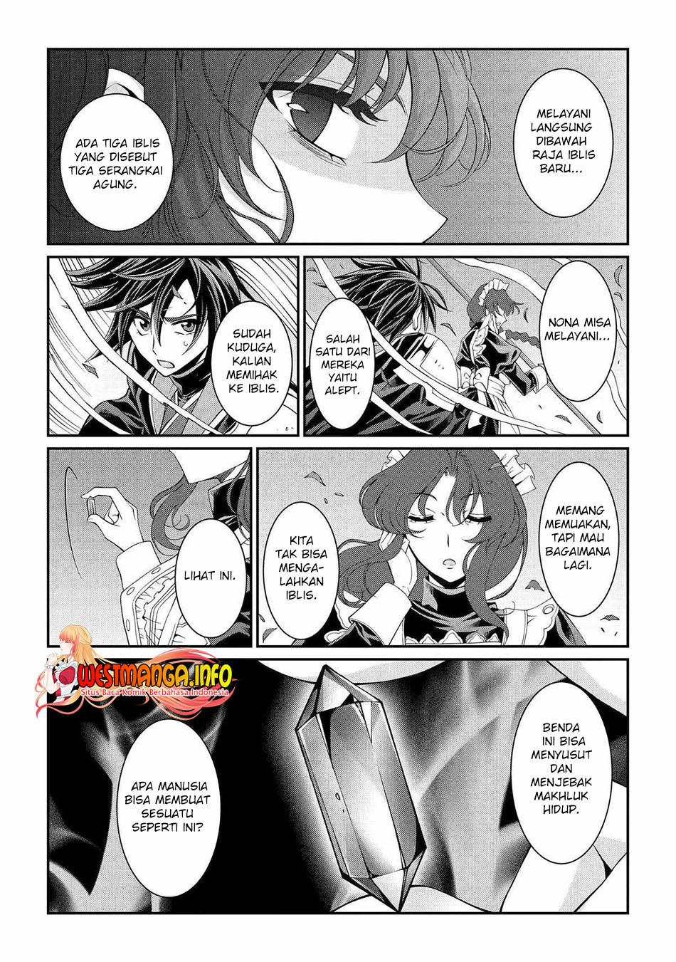 Shikkoku Tsukai no Saikyo Yusha Nakama Zen’in ni Uragira Retanode Saikyo no Mamono Chap 70 - Next Chap 71