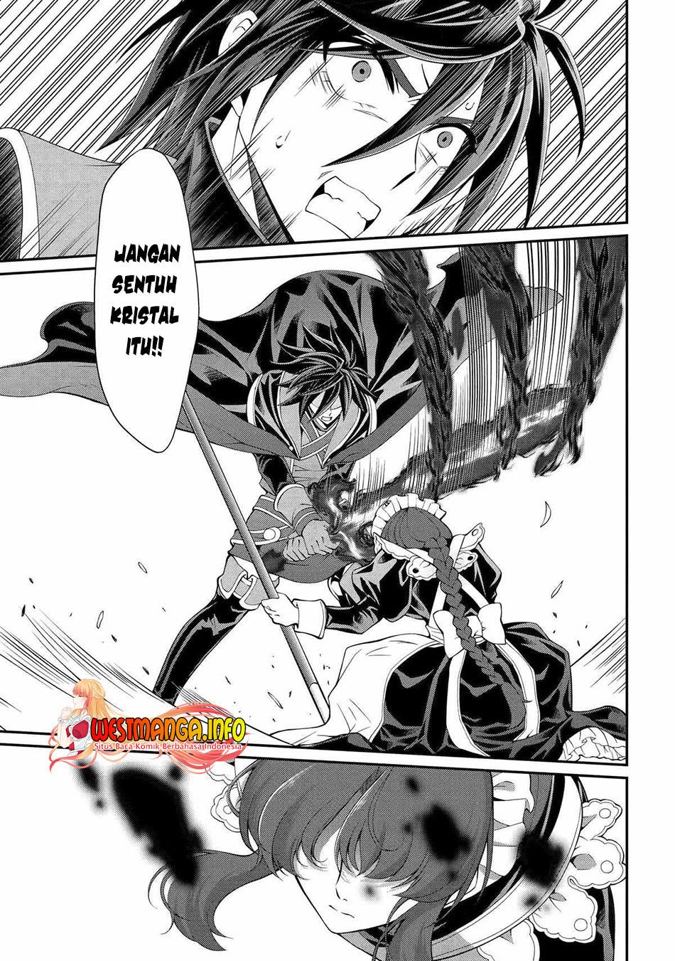 Shikkoku Tsukai no Saikyo Yusha Nakama Zen’in ni Uragira Retanode Saikyo no Mamono Chap 70 - Next Chap 71