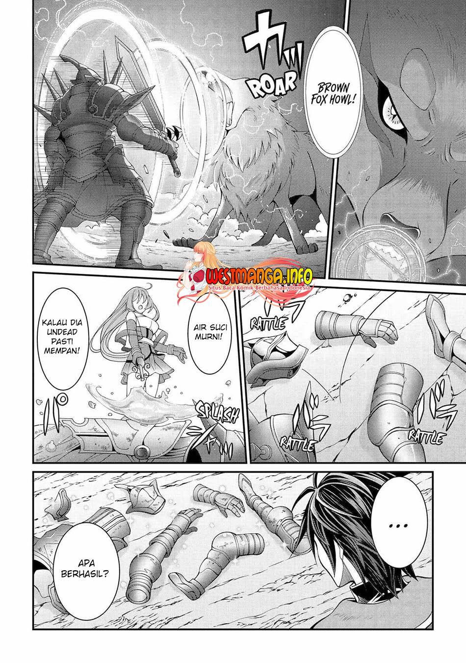 Shikkoku Tsukai no Saikyo Yusha Nakama Zen’in ni Uragira Retanode Saikyo no Mamono Chap 70 - Next Chap 71