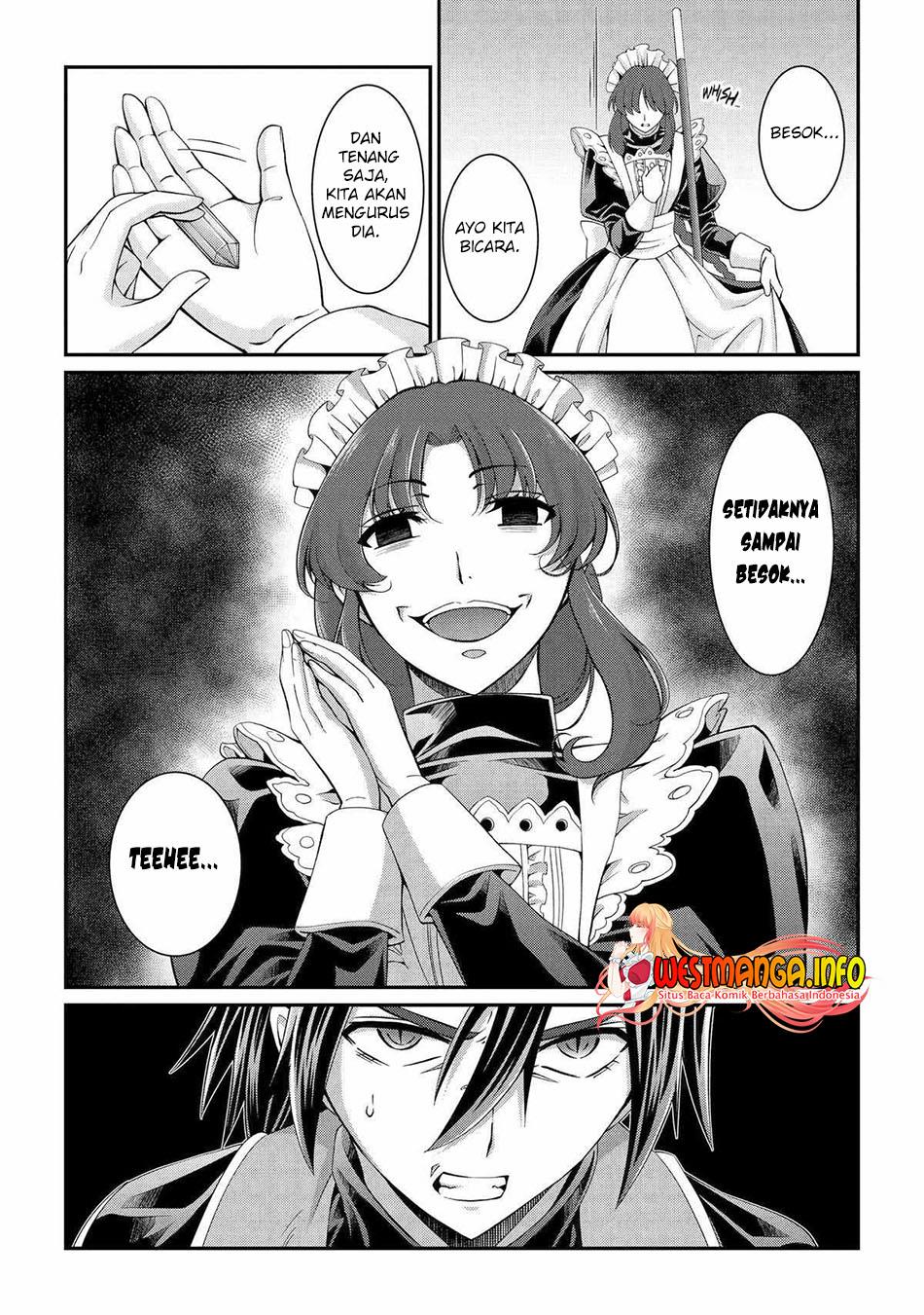 Shikkoku Tsukai no Saikyo Yusha Nakama Zen’in ni Uragira Retanode Saikyo no Mamono Chap 70 - Next Chap 71