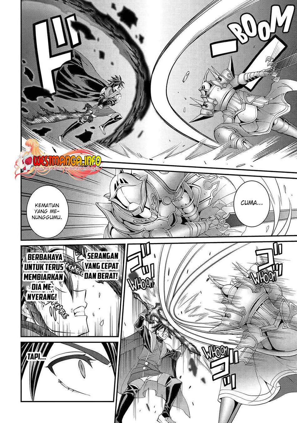 Shikkoku Tsukai no Saikyo Yusha Nakama Zen’in ni Uragira Retanode Saikyo no Mamono Chap 70 - Next Chap 71