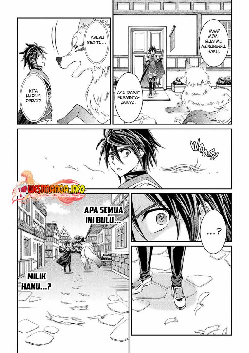 Shikkoku Tsukai no Saikyo Yusha Nakama Zen’in ni Uragira Retanode Saikyo no Mamono Chap 71 - Next Chap 72