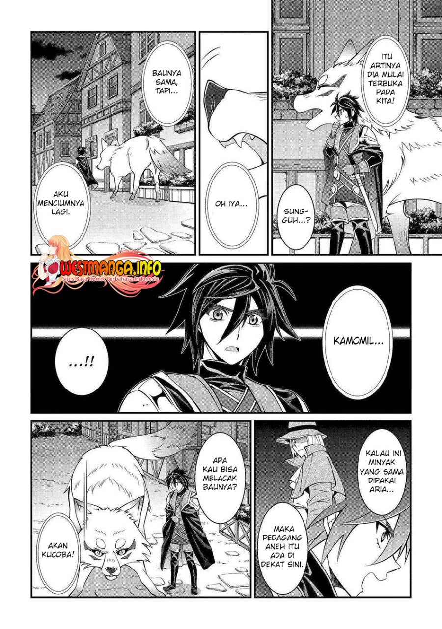 Shikkoku Tsukai no Saikyo Yusha Nakama Zen’in ni Uragira Retanode Saikyo no Mamono Chap 72 - Next Chap 73