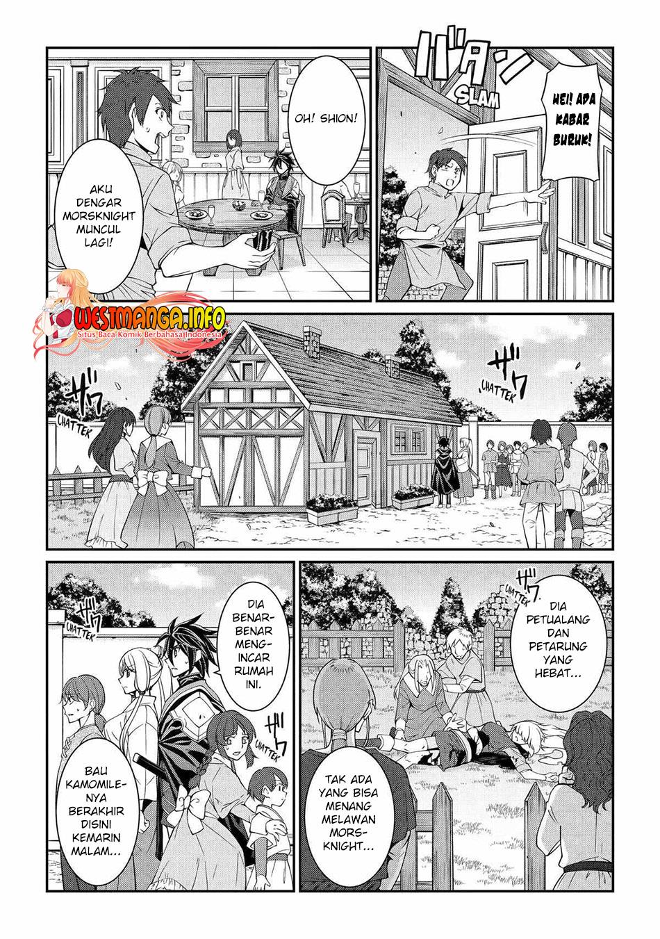Shikkoku Tsukai no Saikyo Yusha Nakama Zen’in ni Uragira Retanode Saikyo no Mamono Chap 73 - Next Chap 74