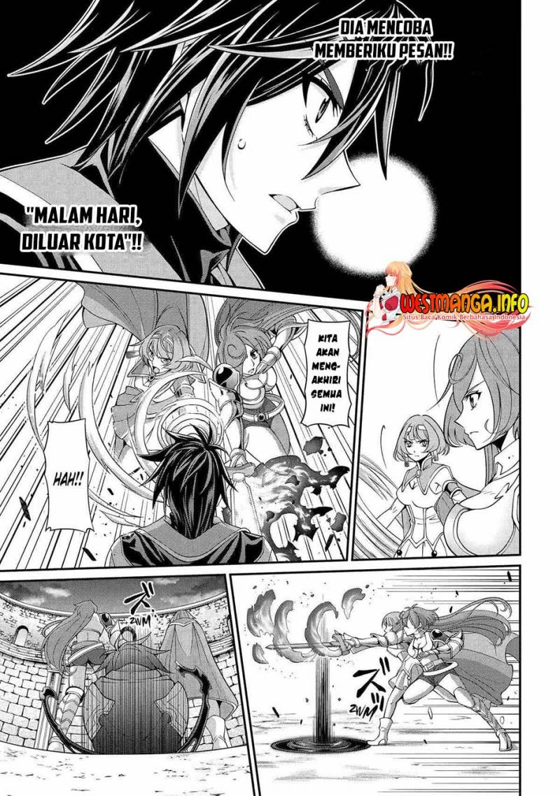 Shikkoku Tsukai no Saikyo Yusha Nakama Zen’in ni Uragira Retanode Saikyo no Mamono Chap 74 - Next Chap 75