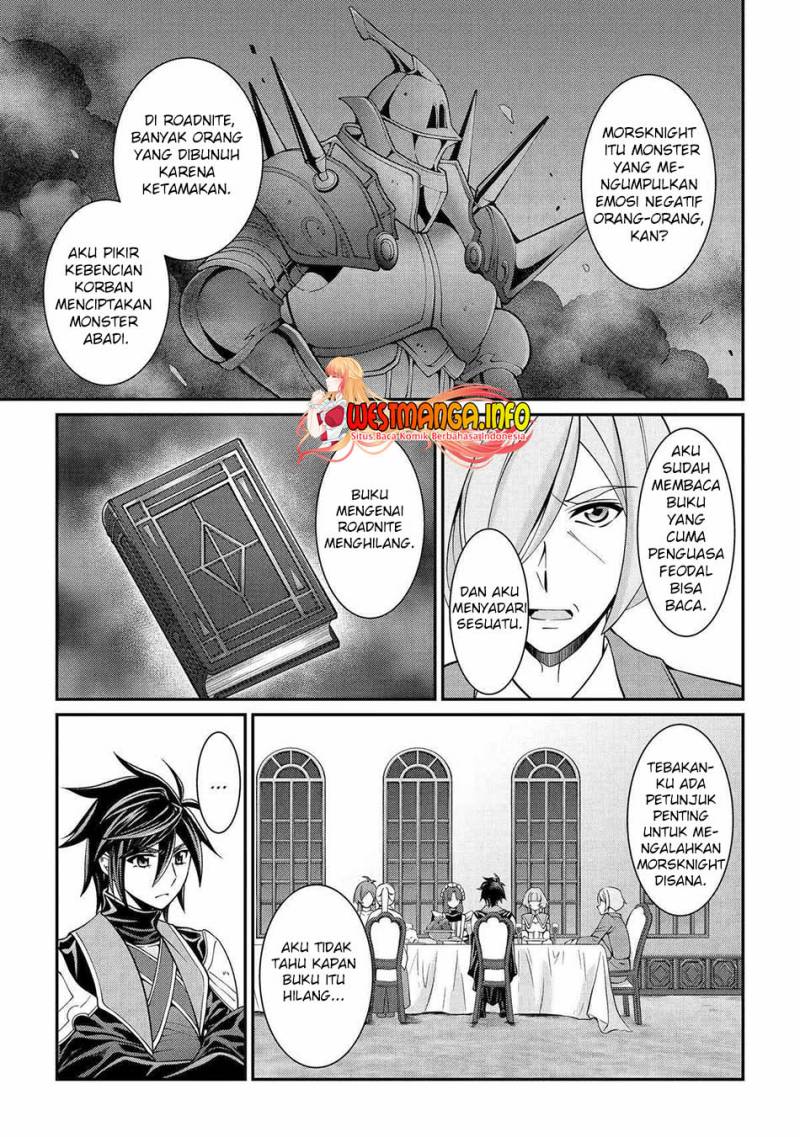 Shikkoku Tsukai no Saikyo Yusha Nakama Zen’in ni Uragira Retanode Saikyo no Mamono Chap 74 - Next Chap 75