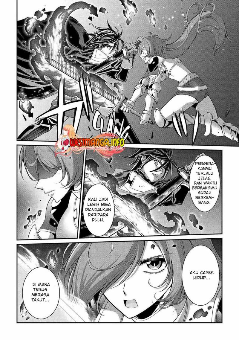 Shikkoku Tsukai no Saikyo Yusha Nakama Zen’in ni Uragira Retanode Saikyo no Mamono Chap 74 - Next Chap 75