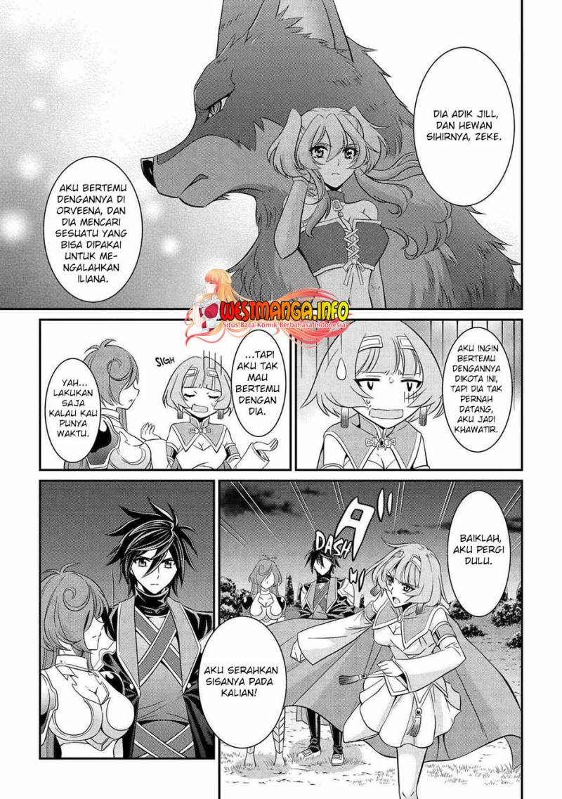 Shikkoku Tsukai no Saikyo Yusha Nakama Zen’in ni Uragira Retanode Saikyo no Mamono Chap 74 - Next Chap 75