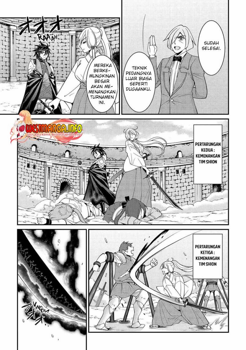 Shikkoku Tsukai no Saikyo Yusha Nakama Zen’in ni Uragira Retanode Saikyo no Mamono Chap 74 - Next Chap 75