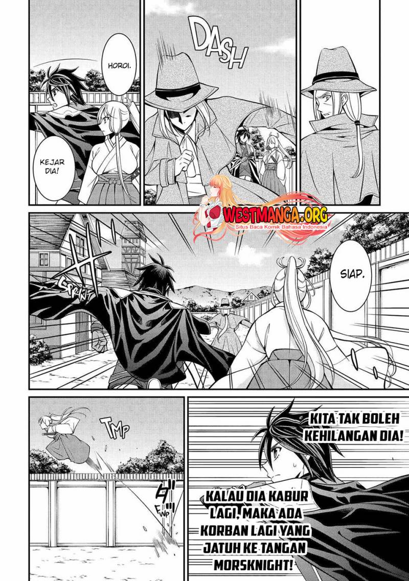 Shikkoku Tsukai no Saikyo Yusha Nakama Zen’in ni Uragira Retanode Saikyo no Mamono Chap 75 - Next Chap 76
