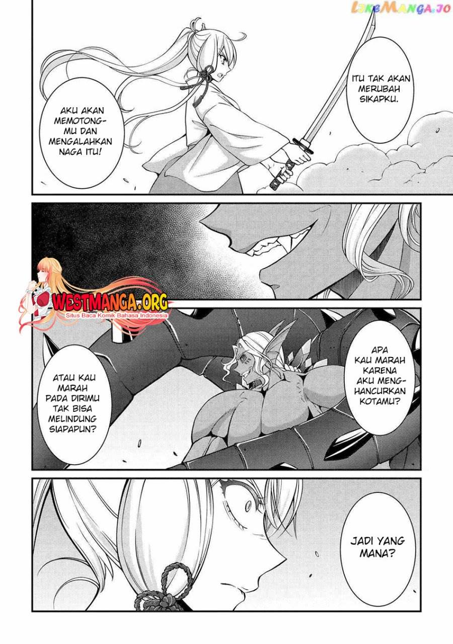 Shikkoku Tsukai no Saikyo Yusha Nakama Zen’in ni Uragira Retanode Saikyo no Mamono Chap 76 - Next Chap 77