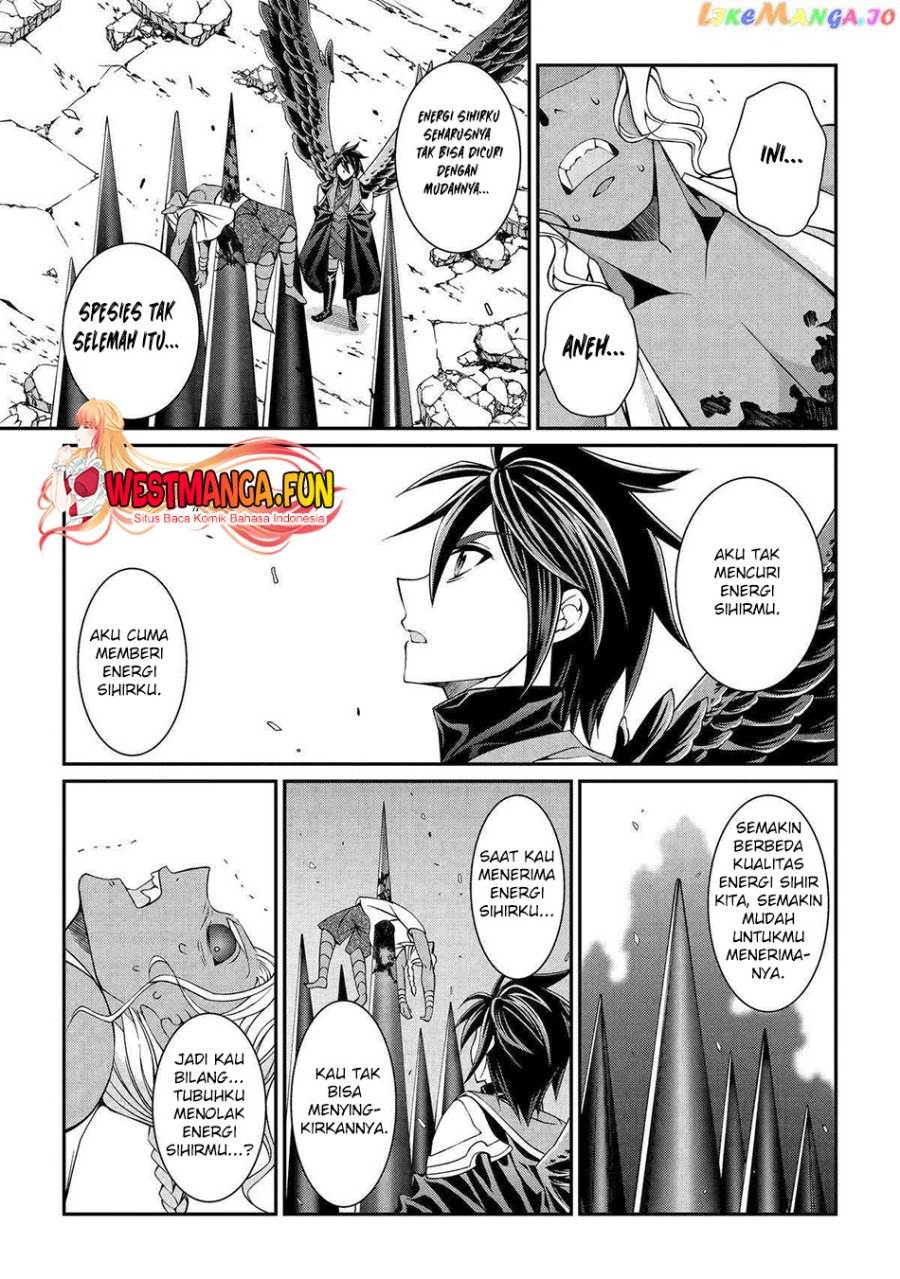 Shikkoku Tsukai no Saikyo Yusha Nakama Zen’in ni Uragira Retanode Saikyo no Mamono Chap 77 - Next Chap 78