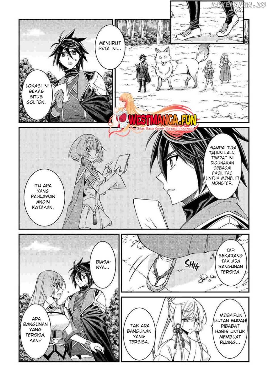 Shikkoku Tsukai no Saikyo Yusha Nakama Zen’in ni Uragira Retanode Saikyo no Mamono Chap 78 - Next Chap 79