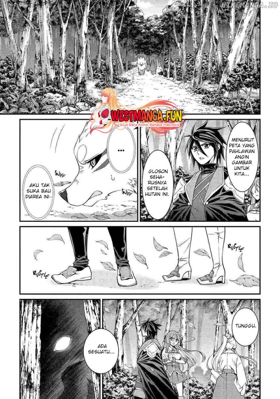 Shikkoku Tsukai no Saikyo Yusha Nakama Zen’in ni Uragira Retanode Saikyo no Mamono Chap 78 - Next Chap 79