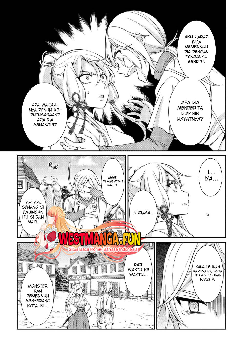 Shikkoku Tsukai no Saikyo Yusha Nakama Zen’in ni Uragira Retanode Saikyo no Mamono Chap 79 - Next Chap 80