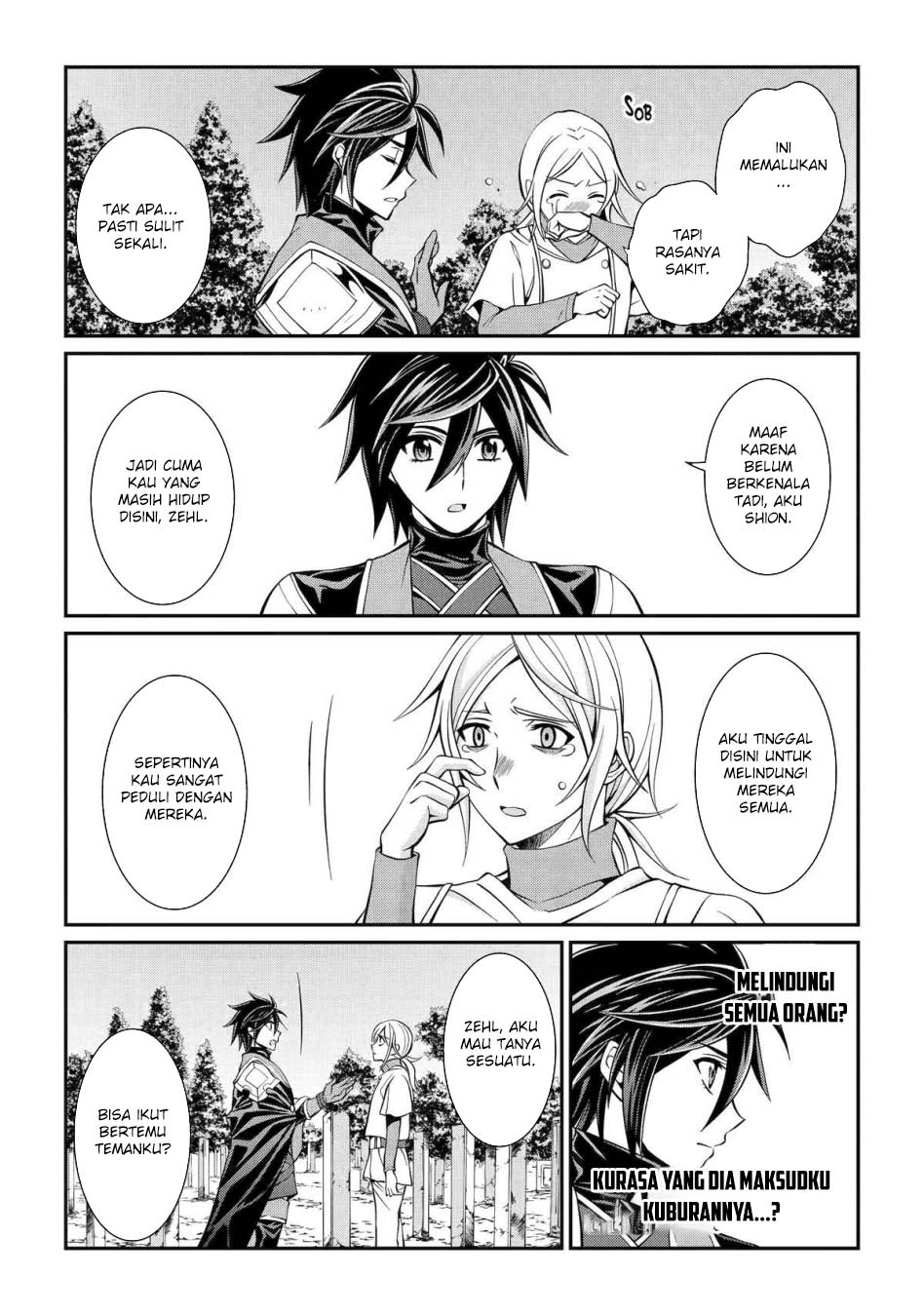 Shikkoku Tsukai no Saikyo Yusha Nakama Zen’in ni Uragira Retanode Saikyo no Mamono Chap 79 - Next Chap 80