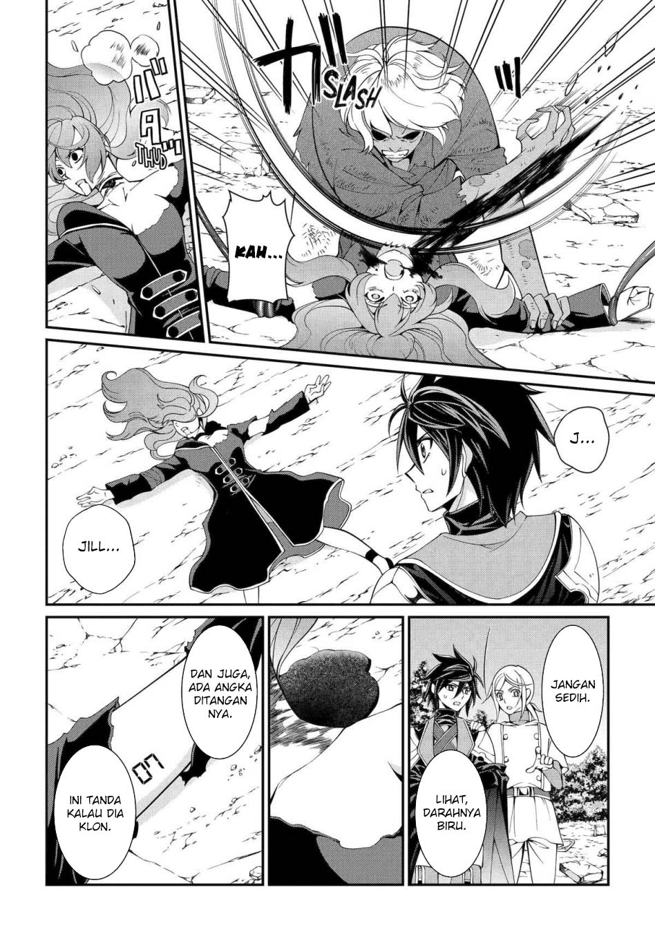Shikkoku Tsukai no Saikyo Yusha Nakama Zen’in ni Uragira Retanode Saikyo no Mamono Chap 79 - Next Chap 80