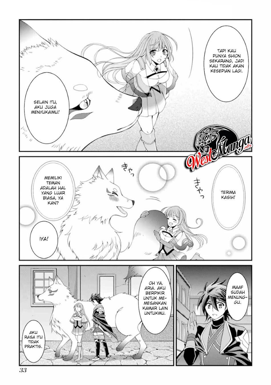 Shikkoku Tsukai no Saikyo Yusha Nakama Zen’in ni Uragira Retanode Saikyo no Mamono Chap 8 - Next Chap 9