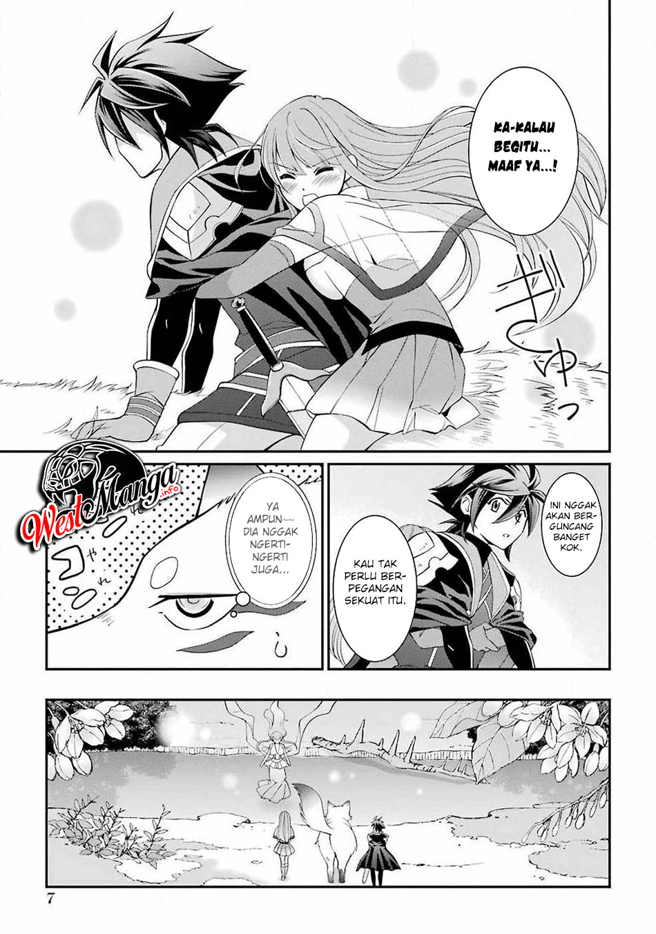 Shikkoku Tsukai no Saikyo Yusha Nakama Zen’in ni Uragira Retanode Saikyo no Mamono Chap 8 - Next Chap 9