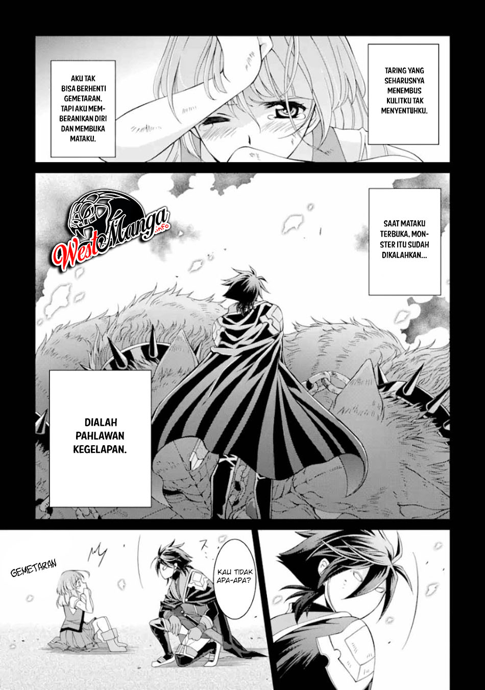 Shikkoku Tsukai no Saikyo Yusha Nakama Zen’in ni Uragira Retanode Saikyo no Mamono Chap 8 - Next Chap 9