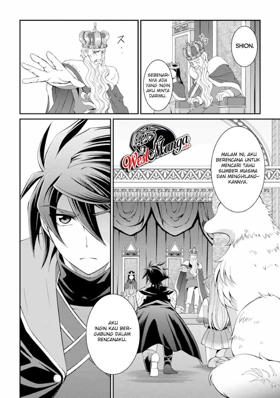 Shikkoku Tsukai no Saikyo Yusha Nakama Zen’in ni Uragira Retanode Saikyo no Mamono Chap 8 - Next Chap 9