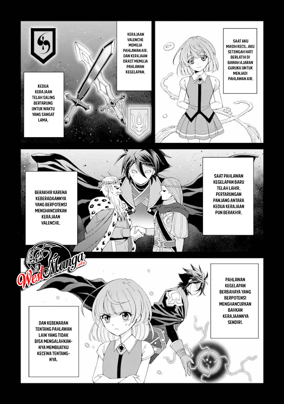 Shikkoku Tsukai no Saikyo Yusha Nakama Zen’in ni Uragira Retanode Saikyo no Mamono Chap 8 - Next Chap 9