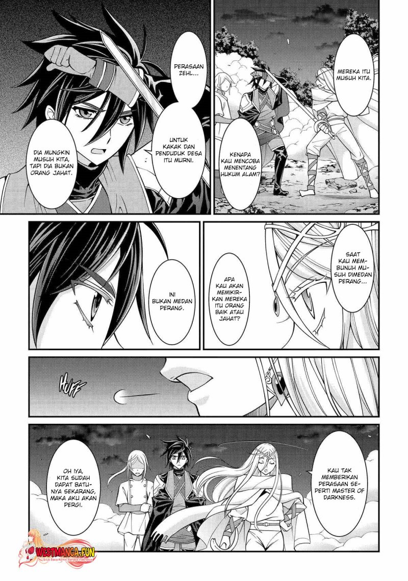 Shikkoku Tsukai no Saikyo Yusha Nakama Zen’in ni Uragira Retanode Saikyo no Mamono Chap 81 - Next Chap 82