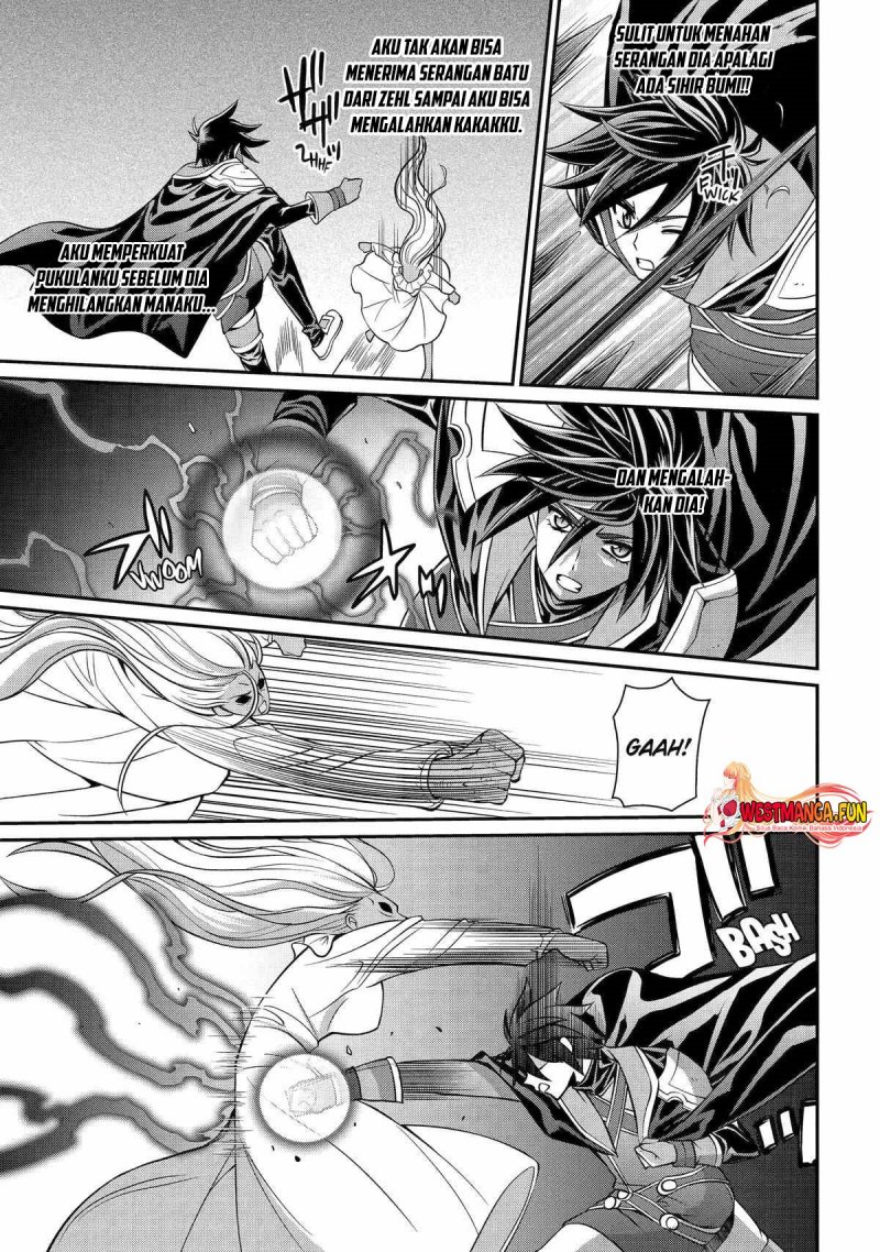 Shikkoku Tsukai no Saikyo Yusha Nakama Zen’in ni Uragira Retanode Saikyo no Mamono Chap 81 - Next Chap 82