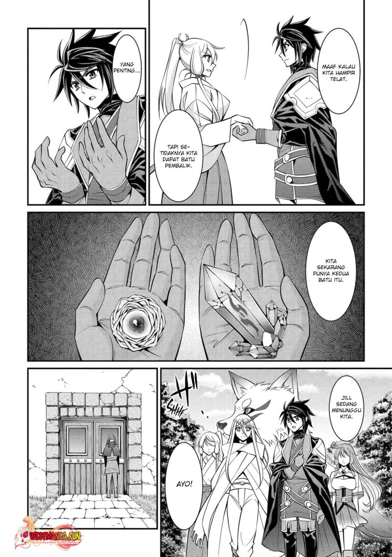 Shikkoku Tsukai no Saikyo Yusha Nakama Zen’in ni Uragira Retanode Saikyo no Mamono Chap 82 - Next Chap 83