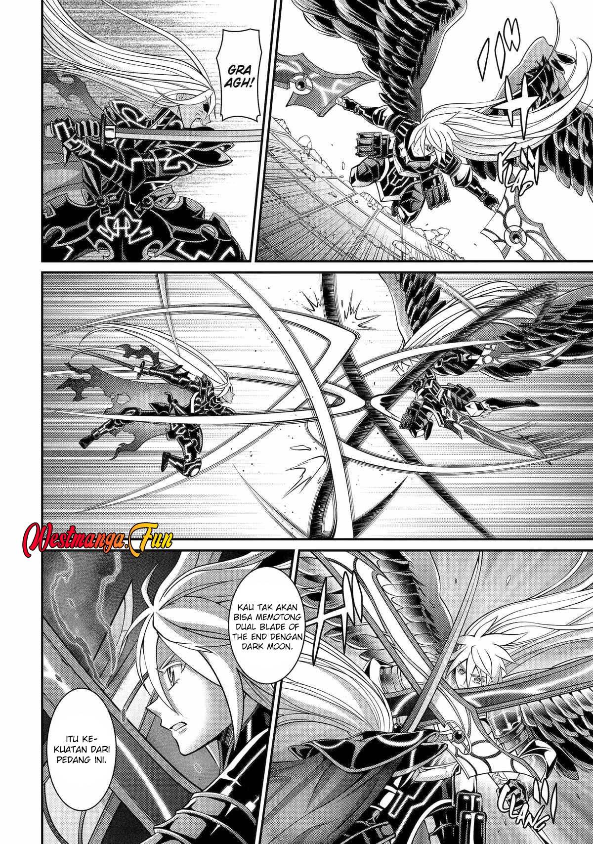 Shikkoku Tsukai no Saikyo Yusha Nakama Zen’in ni Uragira Retanode Saikyo no Mamono Chap 84 - Next Chap 85