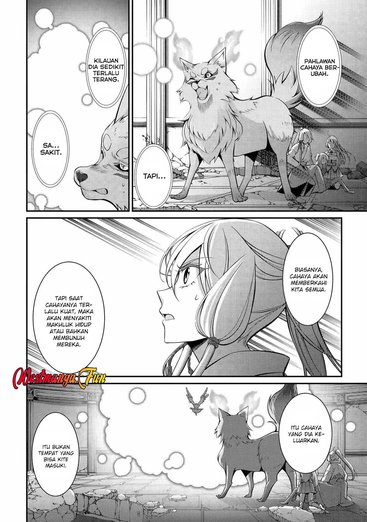 Shikkoku Tsukai no Saikyo Yusha Nakama Zen’in ni Uragira Retanode Saikyo no Mamono Chap 85 - Next Chap 86