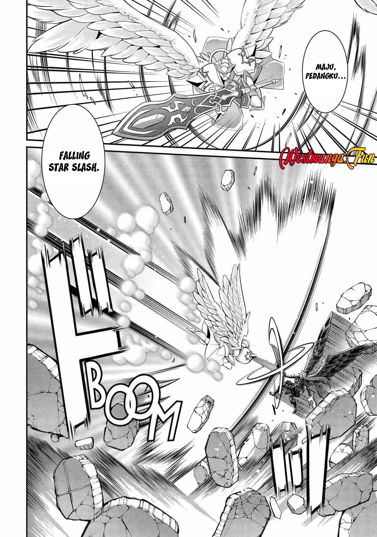 Shikkoku Tsukai no Saikyo Yusha Nakama Zen’in ni Uragira Retanode Saikyo no Mamono Chap 85 - Next Chap 86